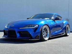 Toyota Supra 2021 - Product Image 2