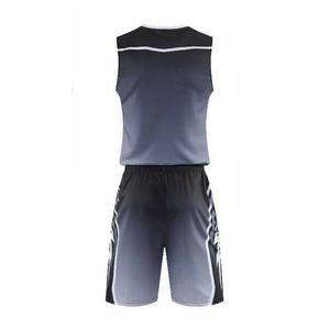 Uniforme de basket-ball Kivotech Vêtements de sport Uniforme d'équipe sur mesure Sublimation Logos Impression Broderie de haute qualité - Product Image 1