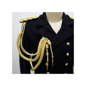 Agujetas de Alambre Personalizadas al por Mayor, Fabricadas a Medida, con Puntas de Latón, Equipo de Defensa Personal, Uniformes de Cuero PVC, Agujetas de Algodón - Product Image 5