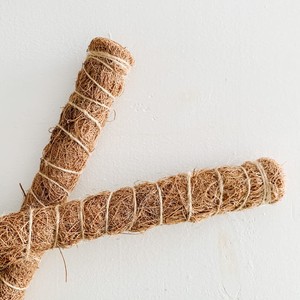 Varillas de Coco, Postes de Musgo, Tótems de Fibra de Coco, Soporte para Plantas de Interior, Varilla de Soporte para Plantas Trepadoras - Product Image 2