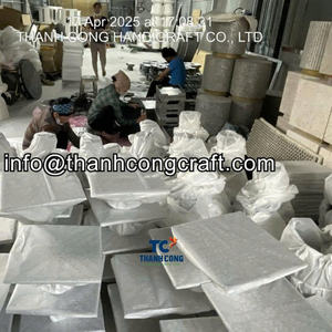 ชุดเครื่องเขียนธูปไม้ถูมือพร้อมแม่ของไข่มุกและของขวัญอะคริลิคจากเวียดนามมาใหม่2025 - Product Image 3