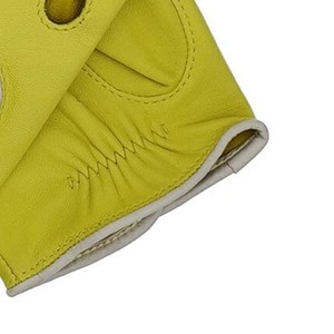 ถุงมือแฟชั่นสไตล์หรูสำหรับผู้ชายถุงมือแฟชั่นป้องกันริ้วรอย - Product Image 3