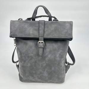 Vente en gros de sacs de rangement de luxe pour femmes de créateurs de marques célèbres Style vintage original avec doublure en cuir véritable Fermeture à glissière - Product Image 2