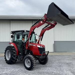 แมสซีย์เฟอร์กูสัน1736แทรคเตอร์เดิน - Product Image 1