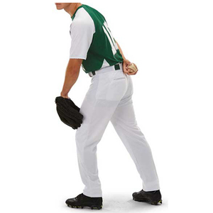 New Arrival Men's Breathable <b>Baseball</b> Uniform <b>Sets</b> High Quality 100% Polyester Custom OEM Service Made in Pakistan - Product Image 5