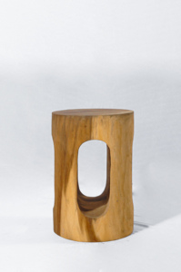 Taburete de café de madera antiguo extensible y elegante para el hogar moderno y rústico Oficina Comedor Hotel Interiores al por mayor - Product Image 4