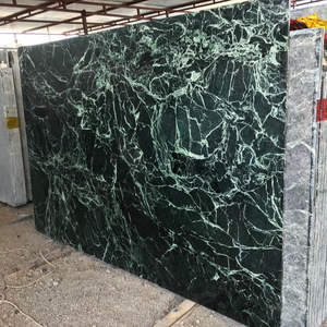 Losa de Mármol Verde Emperador para Interiores, Encimera de Cocina, Baño, Tocador, Superficie Pulida y Mate, Ecológica - Product Image 2