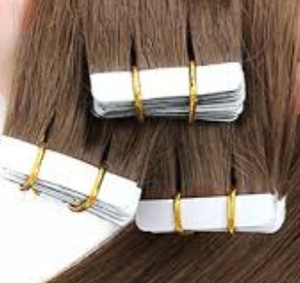 Cabello indio de calidad Cabello virgen Cutícula alineada Paquetes de cabello humano indio - Product Image 6