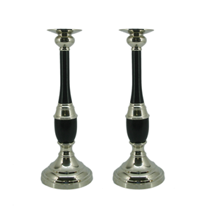 Soporte de luz de vela de aluminio y metal de diseño premium más precioso y lujoso para proveedores mayoristas - Product Image 2