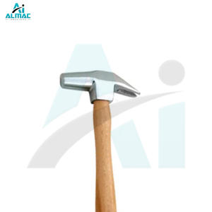 ALMAC Diamond Brand Heavy Duty Farrier Hammer Diseño duradero para herraduras de caballos precisas y trabajo en Rancho Característica reutilizable - Product Image 3