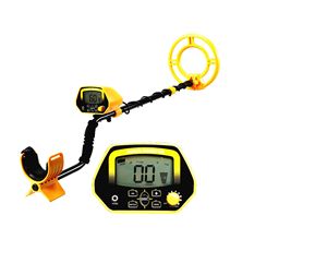 מכירה לוהטת MD3030 דיגיטלי זיהוי זהב וכסף חיצוני אוצרות חוף מחתרת מתכת גלאי - Product Image 1