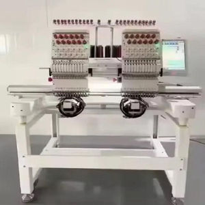 BEST BUY FOR <b>SAVE</b> Single Head Embroidery Machine 15 Needles Multi Head - Product Image 1