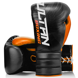 Gants de boxe Sultan Boxing 2025 OEM avec protection renforcée des jointures pour le travail - Product Image 3