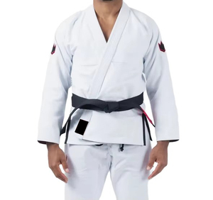 Uniformes de Artes Marciales de Alta Calidad, Ligeros y Elásticos, Nuevos Conjuntos de Karate Gi Unisex Personalizados - Product Image 1