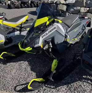 Sellado de fábrica 2024 Polaris Snowmobile 850 Indy XC 137 Original NUEVA herramienta - Product Image 4