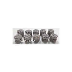 Forme arrondie faite à la main fabriquée en inde la plus belle boîte à bijoux en stéatite naturelle fabriquée en inde sculpture boîte de conception pour les acheteurs - Product Image 1