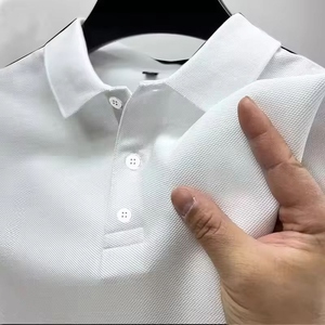 เสื้อแฟชั่นขายส่ง พิมพ์ลายโลโก้ตามสั่ง คุณภาพสูง พิมพ์ลายด้วยความร้อน OEM ODM เนื้อผ้านุ่มสบาย ระบายอากาศได้ดี - Product Image 5