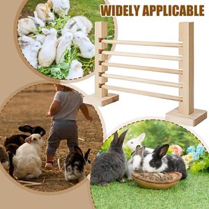 Rompecabezas de familia de osos de madera - Product Image 6