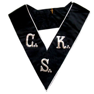 ปลอกคอ30th องศา2025 Masonic Scottish Rite - Product Image 3