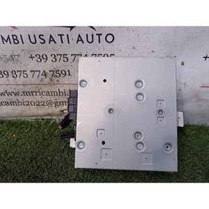 Unité de commande multimédia de navigation GPS AUDI A5 Sedan Series (8T3) 4G0035056D 4G0035056 CAGA (07>17) - Product Image 5