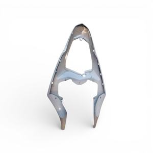 Feu arrière d'origine Yamaha R1 09-14 14B2171000P1 Clignotant LED ambre Lentille en plastique transparent Indicateur de moto - Product Image 2