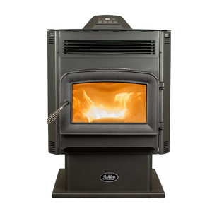 Estufa de pellets de madera eficiente para la venta, calentador de pellets de Encendido automático, solución de calefacción ecológica, estufa de combustible de biomasa renovable - Product Image 4