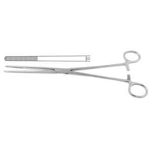 Ensemble d'instruments médicaux chirurgicaux de haute qualité certifiés CE, pinces manuelles, clip de positionnement à fossettes, éponge - Product Image 3