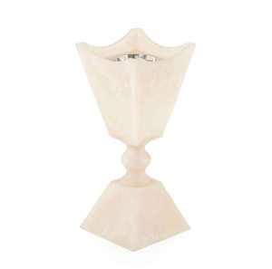 Quemador de incienso árabe vintage hecho a mano, elegante difusor de aroma de Oud para fragancia religiosa del hogar y decoración con estilo. - Product Image 6