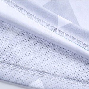 Uniforme de Fútbol para Hombre de Alta Calidad, 100% Poliéster, Secado Rápido y Transpirable, Ropa Deportiva, Colores Personalizados, Servicio OEM - Product Image 6