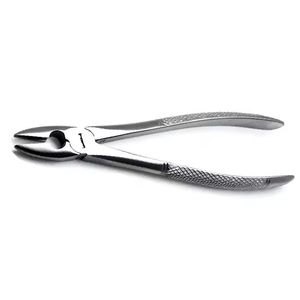 Forceps d'extraction dentaire en acier inoxydable, instrument chirurgical manuel, outil dentaire, chirurgie buccale, instruments dentaires professionnels - Product Image 5