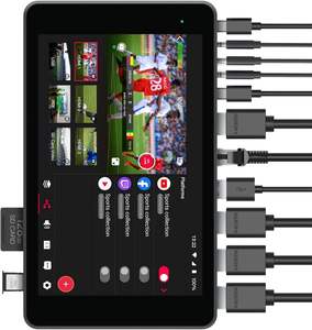 LISTO PARA ENVIAR - YoloLiv YoloBox ORIGINAL, Nuevo, Portátil, Transmisión en Vivo - Product Image 2