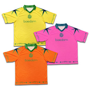 Uniforme de fútbol de ajuste cómodo fabricado profesionalmente Producto de alta demanda Uniforme de fútbol para hombres - Product Image 2