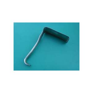 Retractor Vaginal Manual de Acero Inoxidable Pequeño de Alta Calidad Jackson, Certificado CE Clase I para Cirugía General - Product Image 1