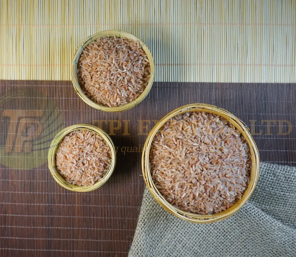 Tipo Comum de Cultivo Arroz Seco Sangue do Dragão Macio/Arroz Vermelho com Sangue de Dragão Vietnamita