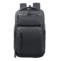 Sac à dos de voyage professionnel en gros avec port de chargement USB, sac à dos de navettage étanche pour hommes et femmes