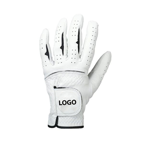 Guantes de Golf Personalizables de Piel de Oveja a Todo Color para Hombre, Mano Derecha, Dedos Completos, Suaves, Transpirables, para Todo Tipo de Clima - Product Image 5