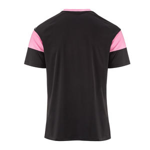 Nouveau maillot de football OEM de haute qualité pour adultes de couleur unie avec ensemble supérieur d'impression par sublimation perlée comprenant le logo du nom du club - Product Image 4
