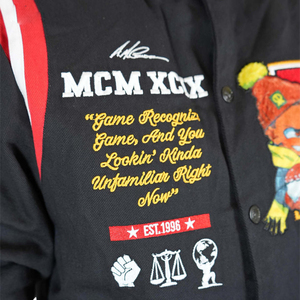 Chaquetas de Fiesta para Hombre 2026, Chaquetas 2025, Chaquetas Personalizadas, Chaquetas Bomber de Satén, Nueva Tendencia, Chaquetas de Moda, Chaquetas Escolares, Abrigo de Lujo - Product Image 4