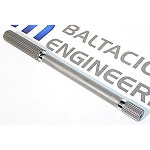 Eje Portaplanetas Baltacioglu 50.7283.24, Pieza de Repuesto para Transmisión de Autobús - Product Image 1