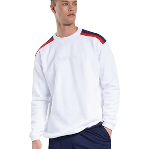 Haute qualité unisexe manches fermeture éclair avant sweat sueur activé chemise fermeture éclair Logo personnalisé à capuche vestes chemise - Product Image 1