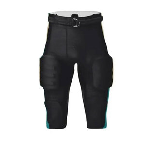Uniforme de football américain haute performance, design athlétique respirant pour les entraînements et les matchs d'équipe - Product Image 5