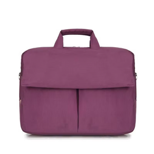 Sac à dos souple personnalisé unisexe pour ordinateur portable, avec plusieurs compartiments pour documents et accessoires, en tissu Oxford - Product Image 4