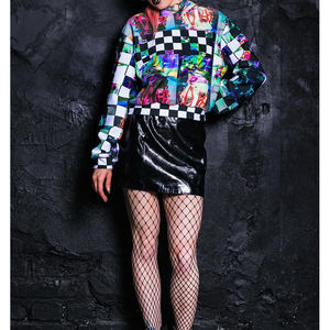 Sudadera con capucha personalizada impresa en 3D para Halloween: diseños únicos y detallados, ideal para eventos de Halloween, ropa de fiesta y moda de temporada - Product Image 2