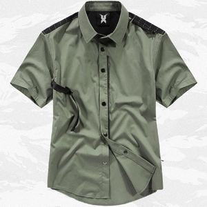 Camiseta Cyberpunk de dos piezas Techwear, chaqueta impermeable y transpirable, camiseta tecnológica con logotipo personalizado, ropa de calle Ninja, camiseta Techwear - Product Image 3