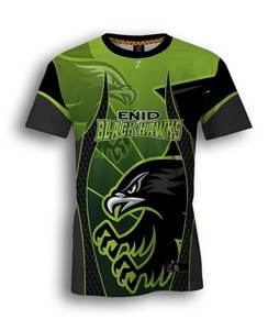 Jersey de béisbol personalizado con tinte completo ventilado, jersey de béisbol a todo color de flujo de aire juvenil de poliéster de secado rápido - Product Image 3