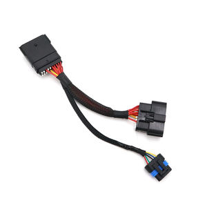 Faisceau de câblage <span class=keywords><strong>automobile</strong></span> - Kit complet d'accessoires pour voiture - Product Image 3