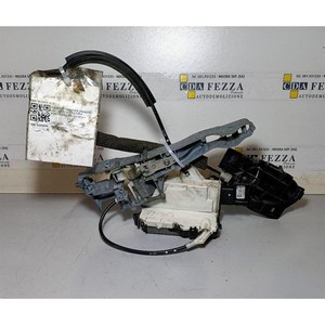 Serrure avant droite PEUGEOT Partner 3ème Série 9135EA (08>) - Product Image 1
