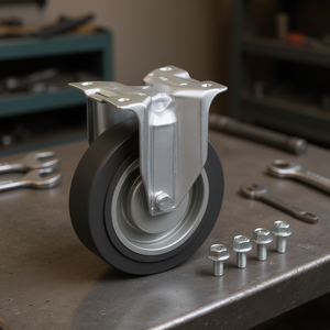 Rueda Fija Hazet para Carro de Herramientas y Cajas de Herramientas - Product Image 3