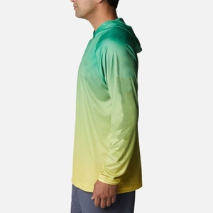 High Quality Summer Polyester Adults Breathable and Windproof with Long Sleeves <b>Printed</b> Design Wholesale - Product Image 6