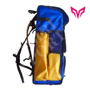 Custom Logo Waterproof <b>Canvas</b> Duffel Travel Bag <b>for</b> School Gym Outdoor Adventures-Weekender Overnight Holdall <b>for</b> Hiking College - Product Image 3